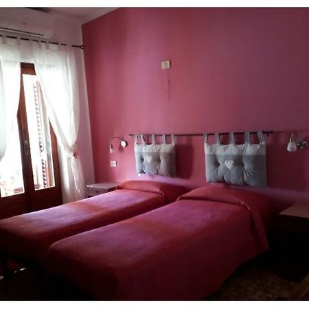 וולקאנו Hotel Torre מראה חיצוני תמונה