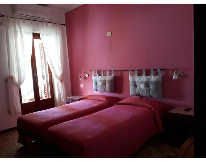 וולקאנו Hotel Torre מראה חיצוני תמונה